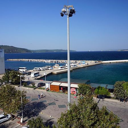 Boss Hotel Eceabat Exterior foto