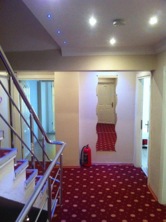 Boss Hotel Eceabat Cameră foto