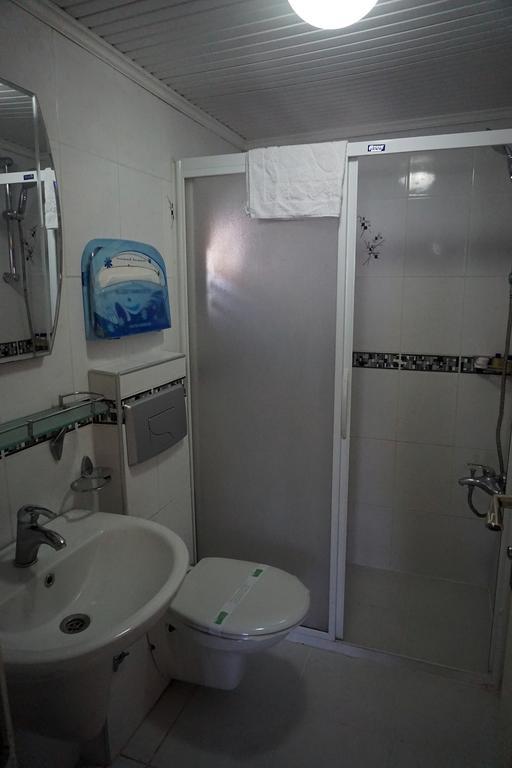 Boss Hotel Eceabat Exterior foto