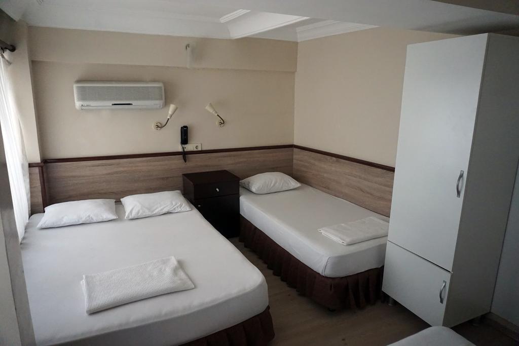 Boss Hotel Eceabat Exterior foto