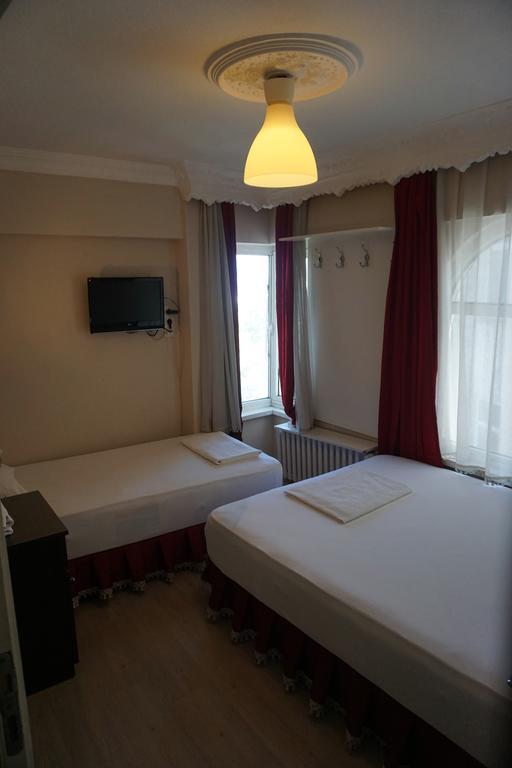 Boss Hotel Eceabat Exterior foto